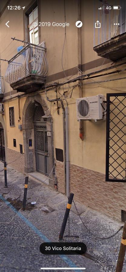 Donna Margherita Appartamento Naples Exterior photo